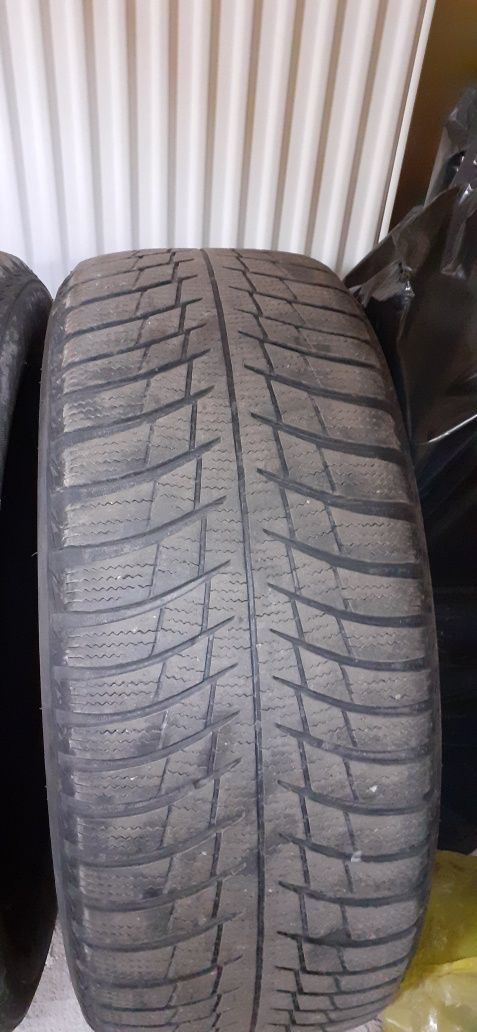 Opony zimowe 205/55/16 2xFulda,2xBridgestone.