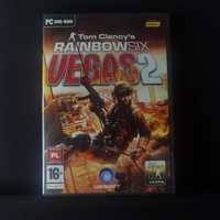 Rainbow Six Vegas 2 PC Polska edycja 2008