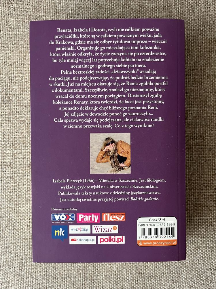 Pietrzyk - Wieczór panieński