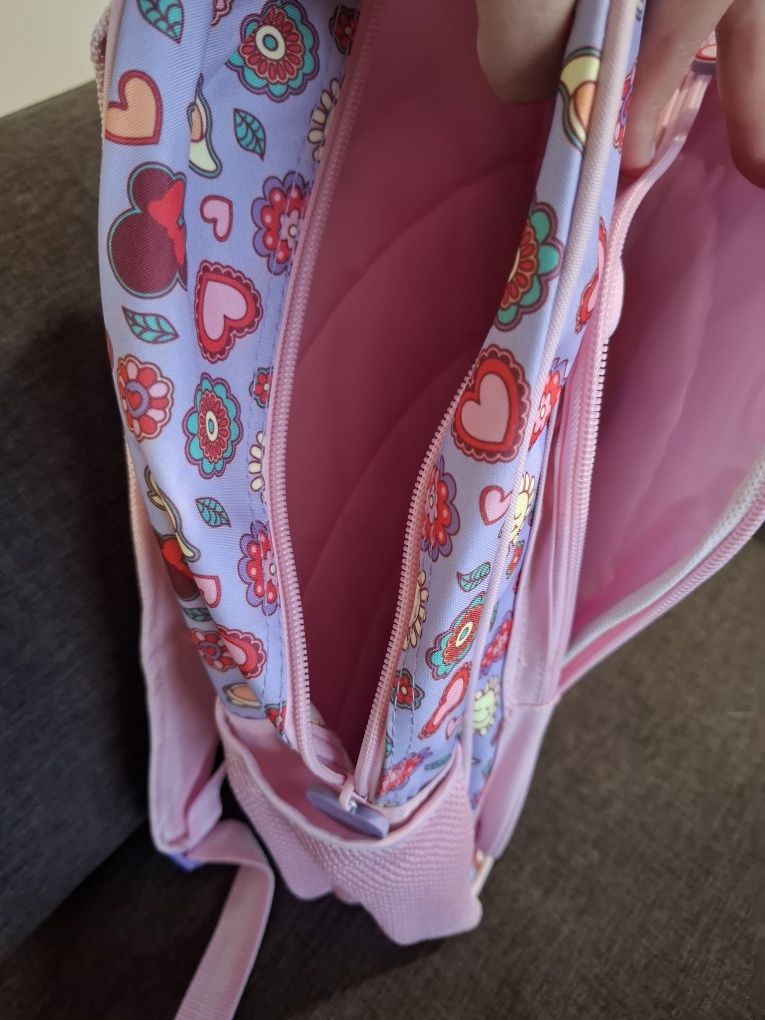 Mochila escolar Minnie Mouse NOVA