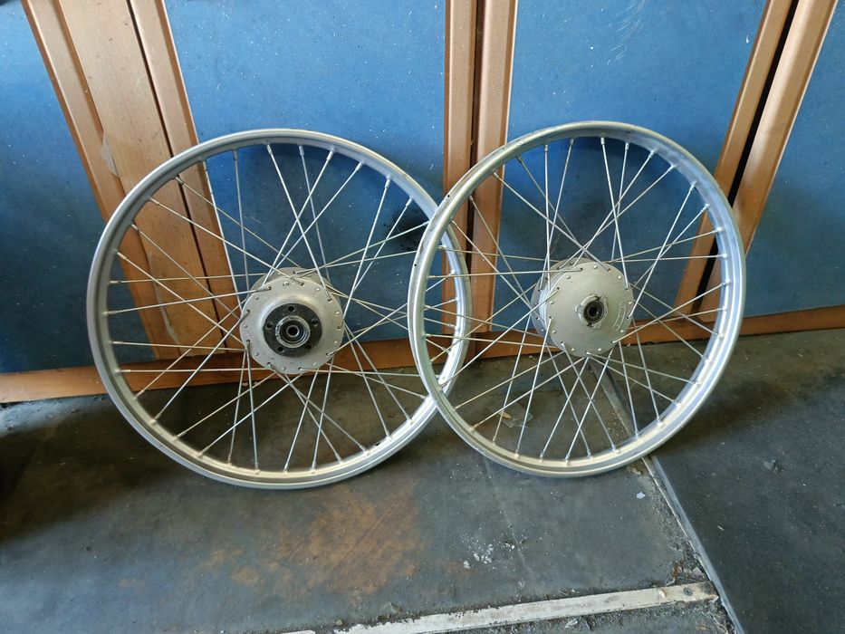 Koła do komara 19 cali