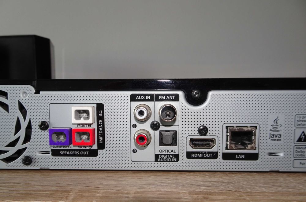 Kino domowe Samsung HT-H5200