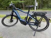 Haibike Treking 8 M stan idelany JAK NOWY po serwisie RAMA M