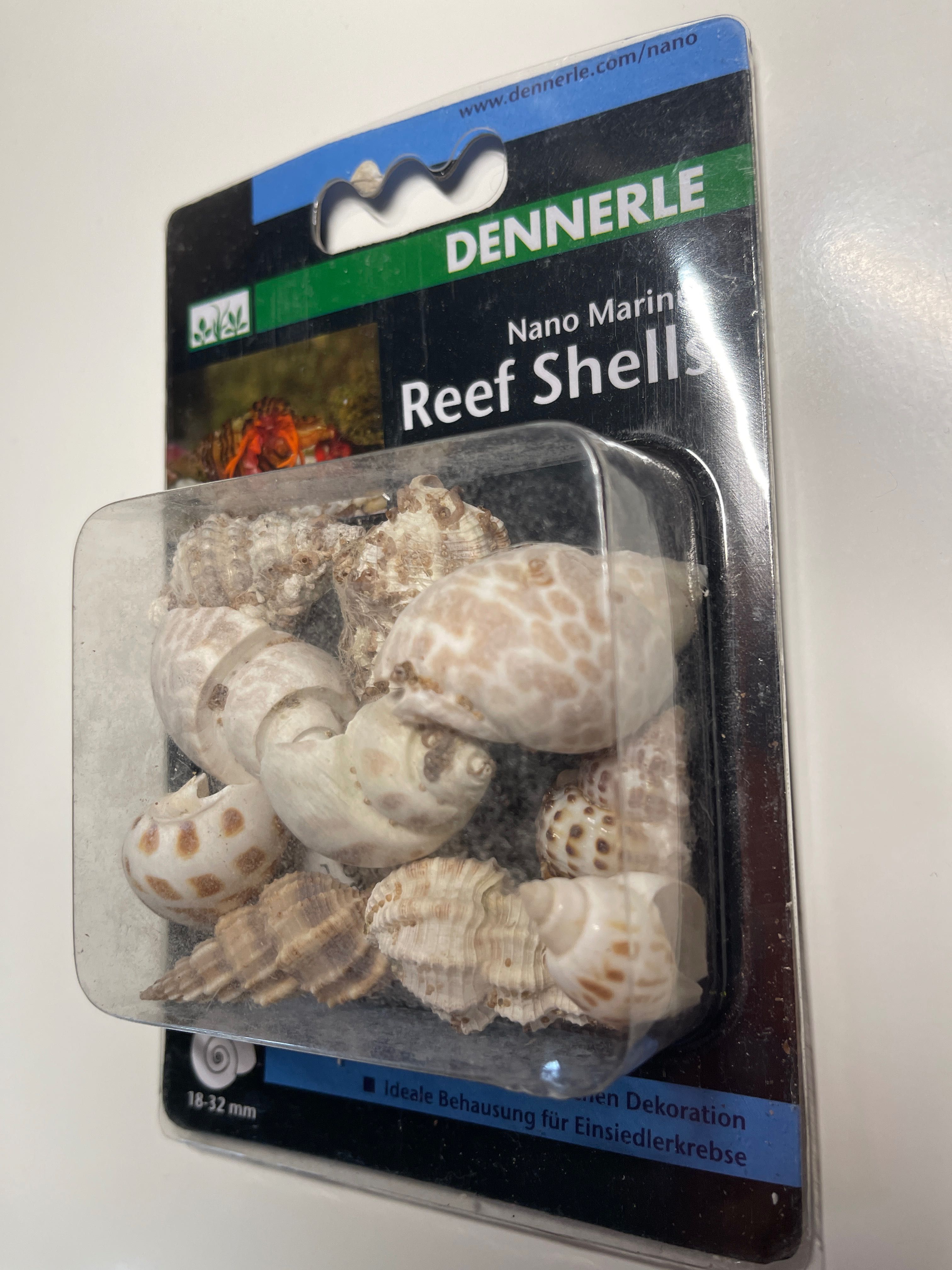 Ракушки для аквариума DENNERLE Nano Marinus Reef Shells