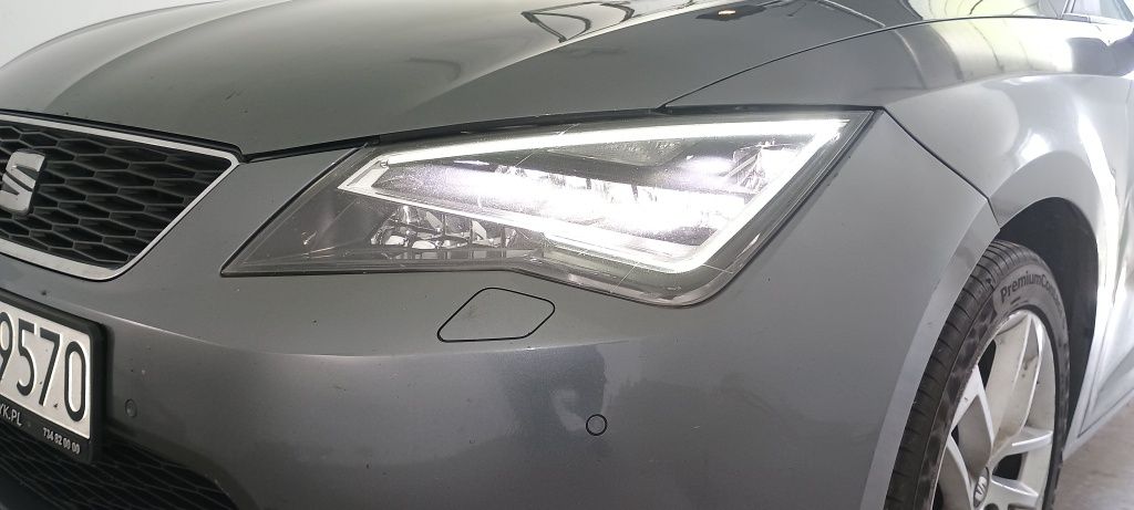 Seat Leon 3 1.6 TDI 105KM