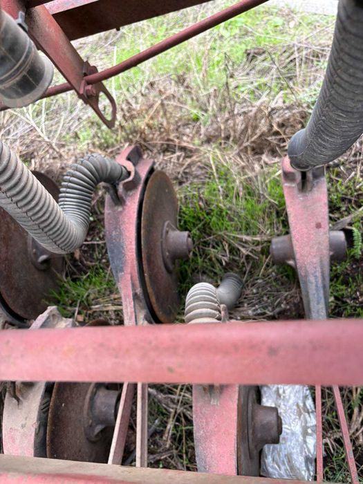 СІВАЛКА СЗ 3.6 зернова