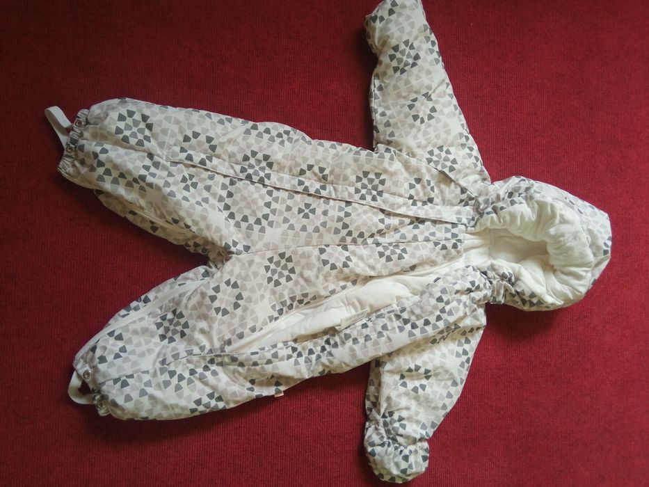 Дитячий фінський комбінезон Reima 68-74 см . Демісезон. Новий .