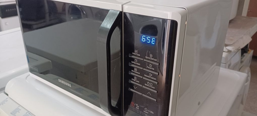 Micro-ondas seminovo (Ocasião))