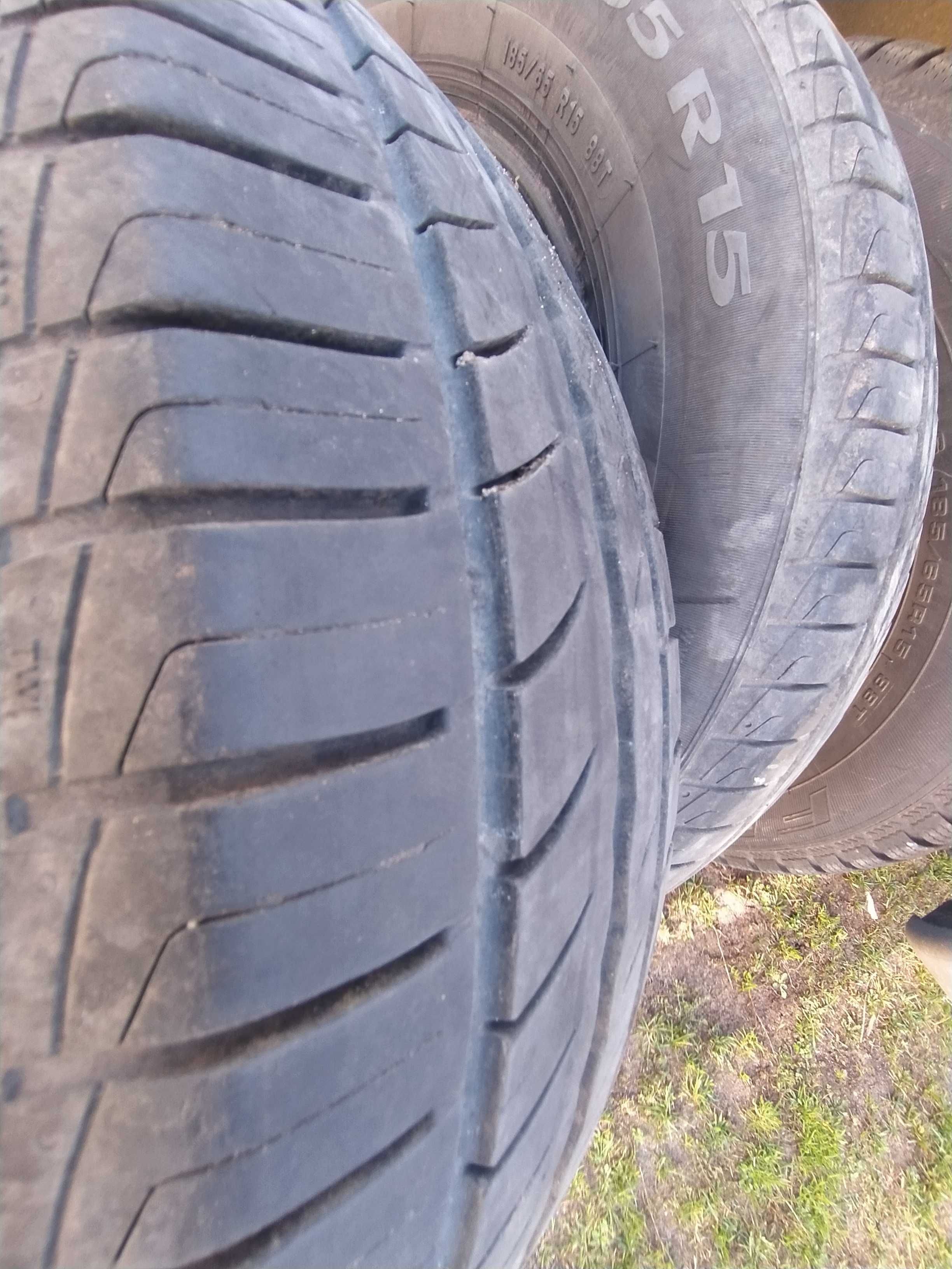 Opony letnie 185/65/15 2szt Pirelli