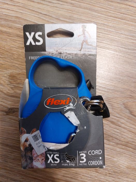 Automatyczna smycz linkowa