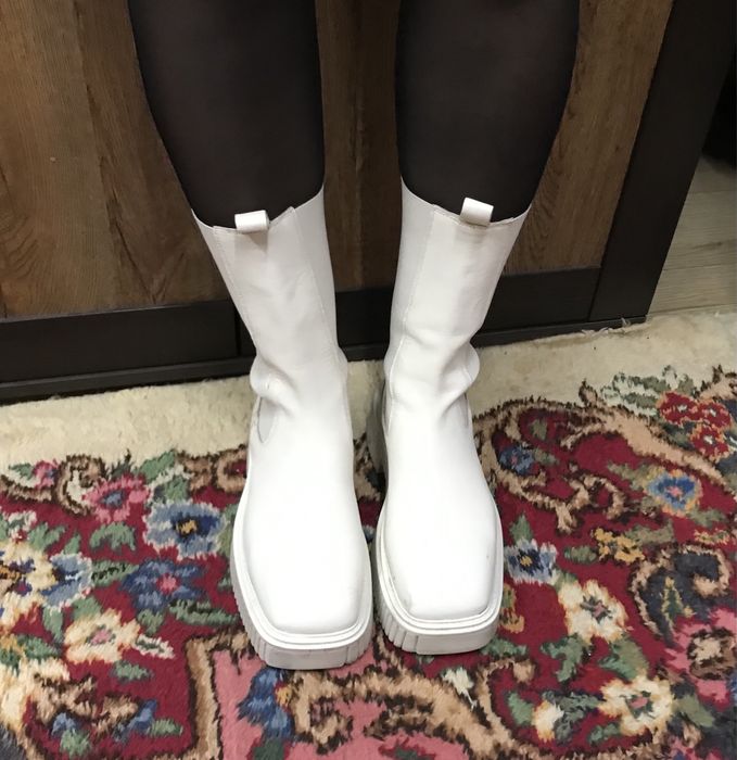 Ботинки кожанные женские 39 угги женские 40