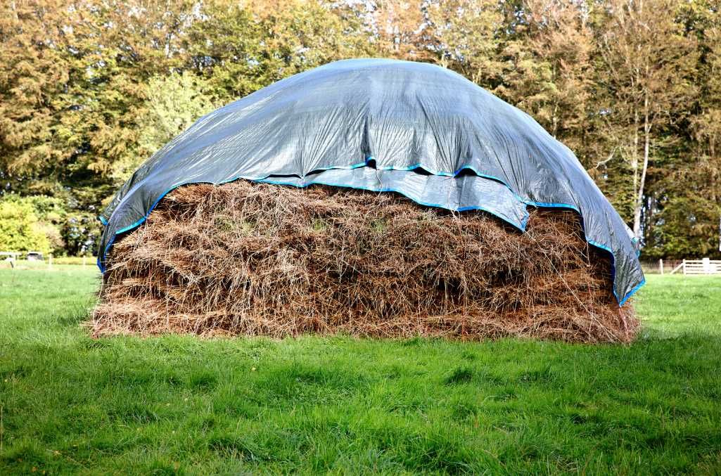 PLANDEKA Bardzo GRUBA 260g Okryciowa 4x6 8x10m Rozmiary Plandeki