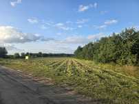 Działka budowlana Michałow Gmina Klembów 1100m2