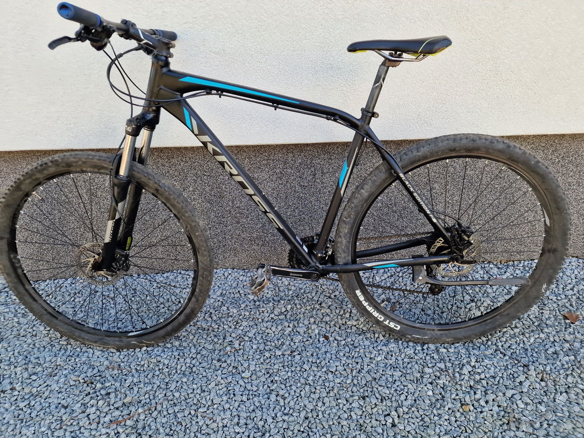 Rower MTB Kross kola 29