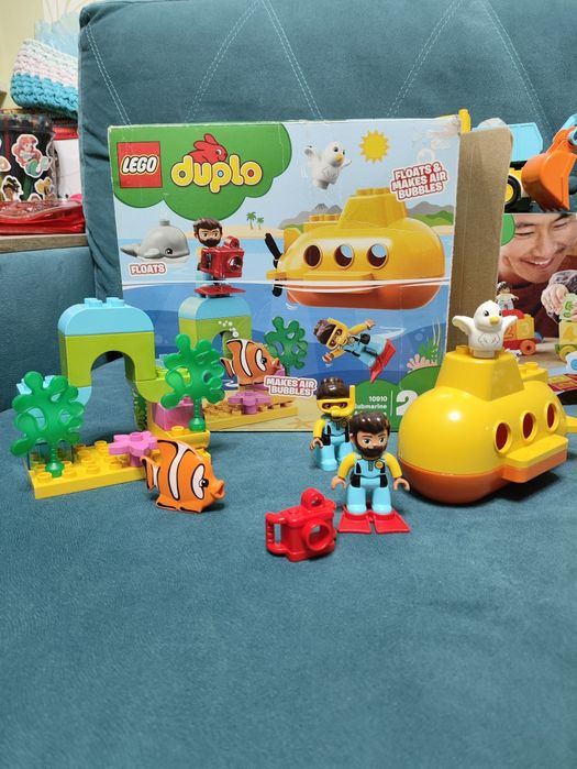 Lego duplo оригінал