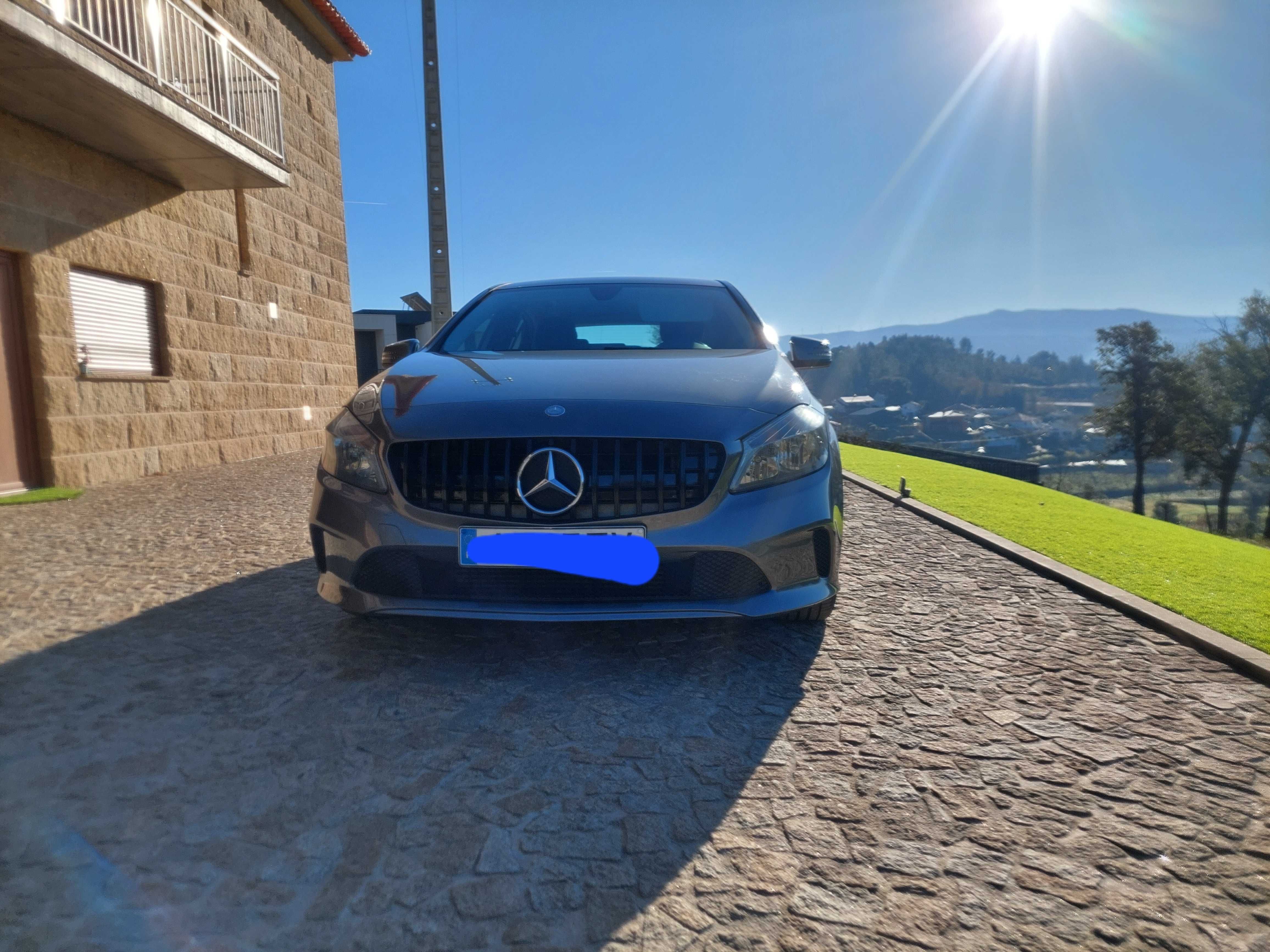 Mercedes A 180 cdi /2016