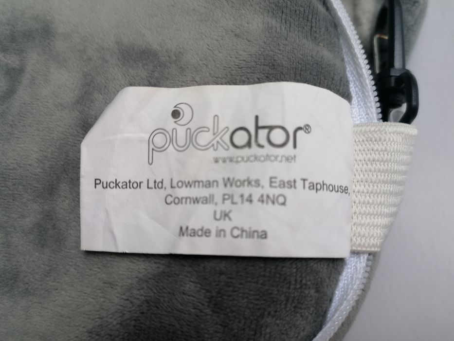 Almofada de viagem e máscara de dormir Koala