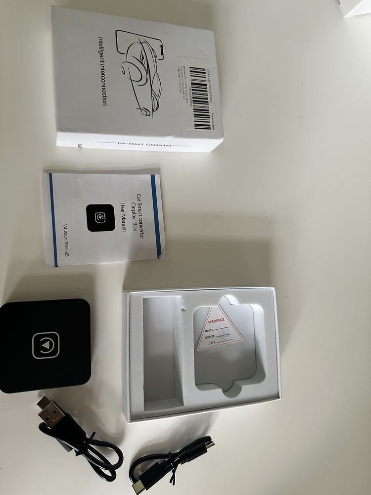 Adapter bezprzewodowy Carplay