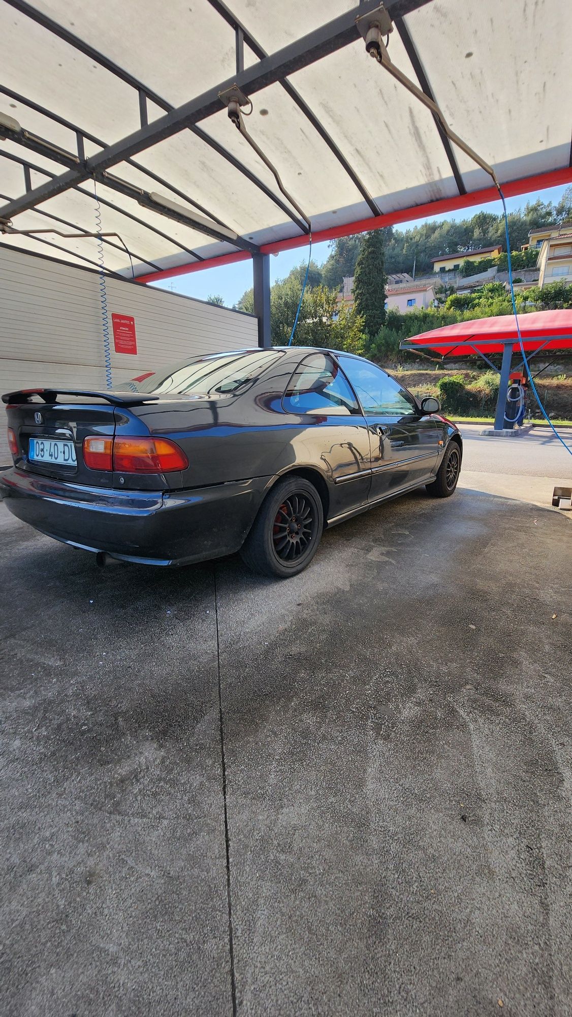 Honda civic ej2 1.5
