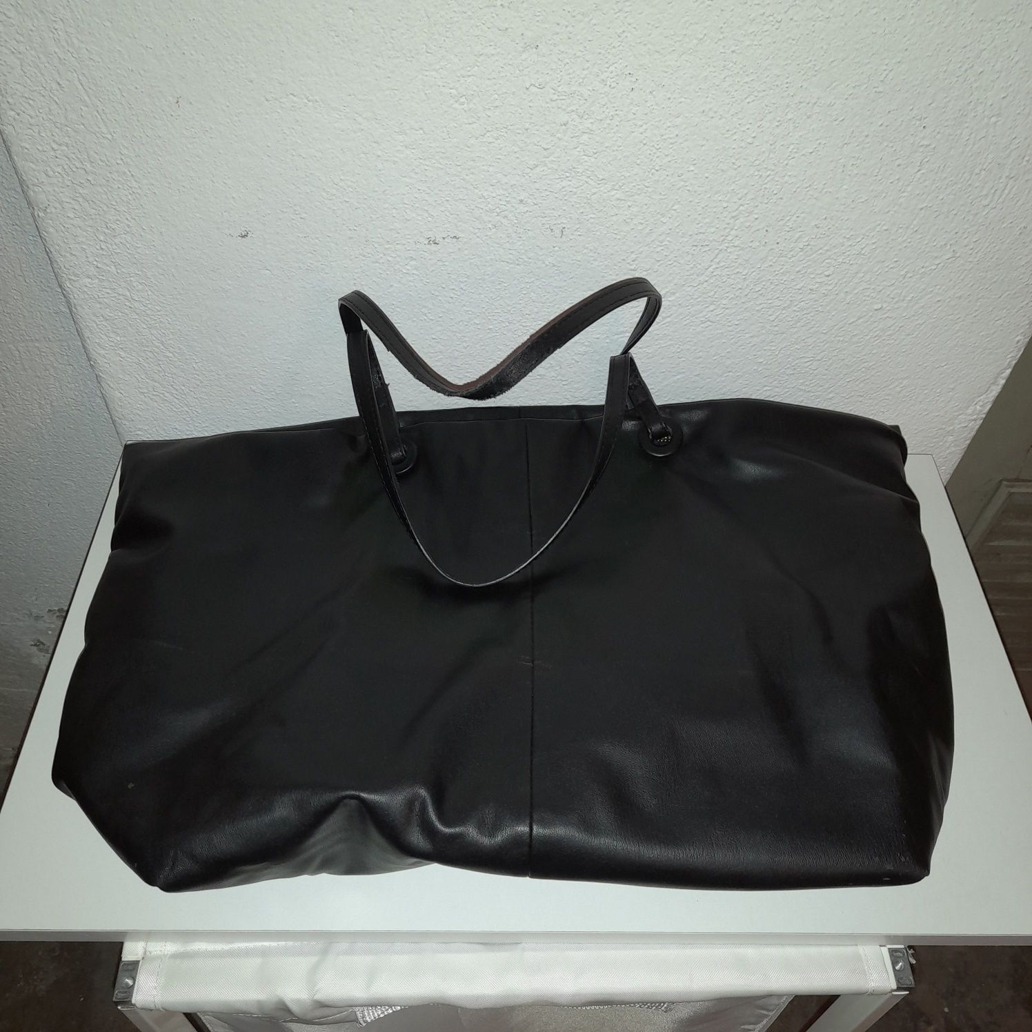 Mala senhora pele zara