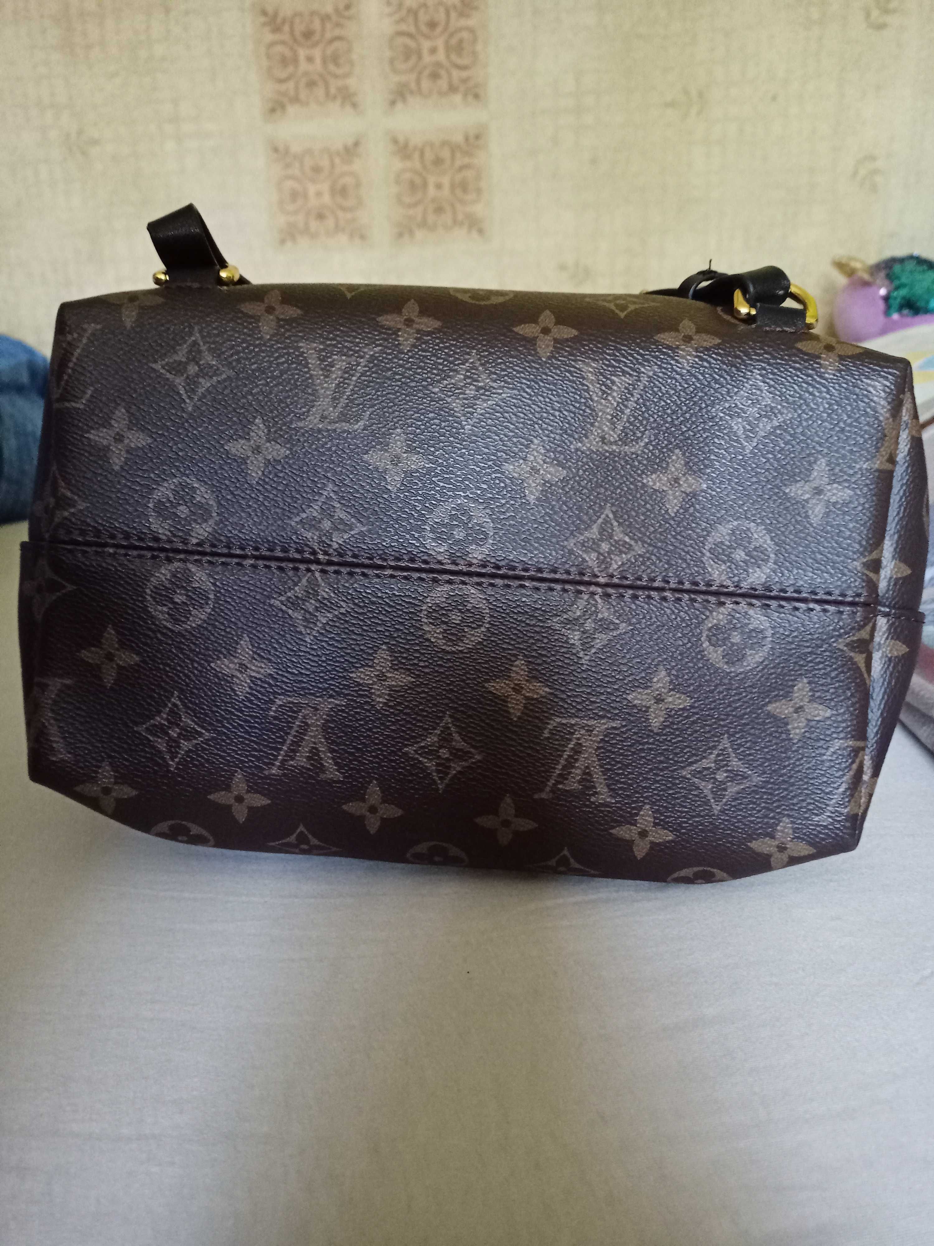 Śliczny plecak Louis Vuitton