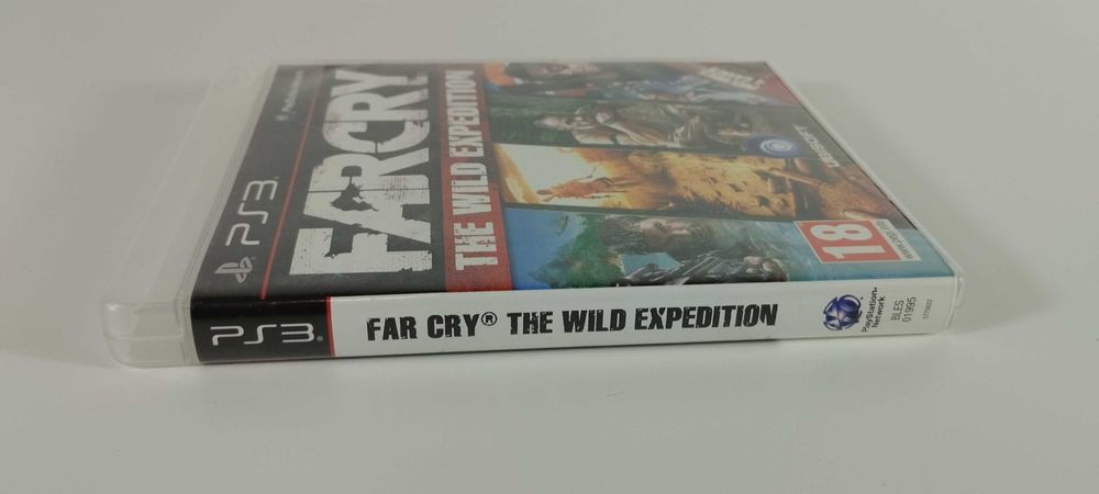 Far Cry: The Wild Expedition - Playstation 3 PS3