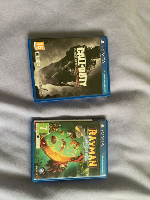 Jogos playstation vita