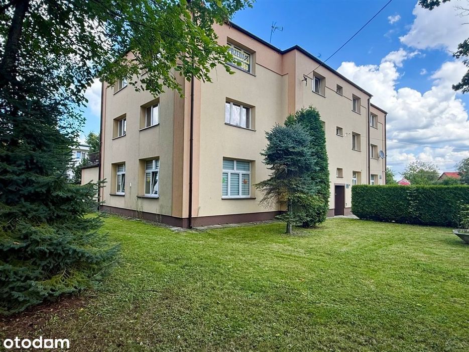 Babice ul. Różana - 1 Pokojowe Mieszkanie