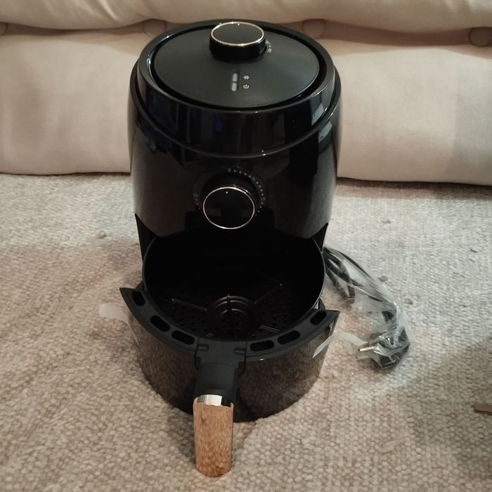 Airfryer Berlinguer Haus