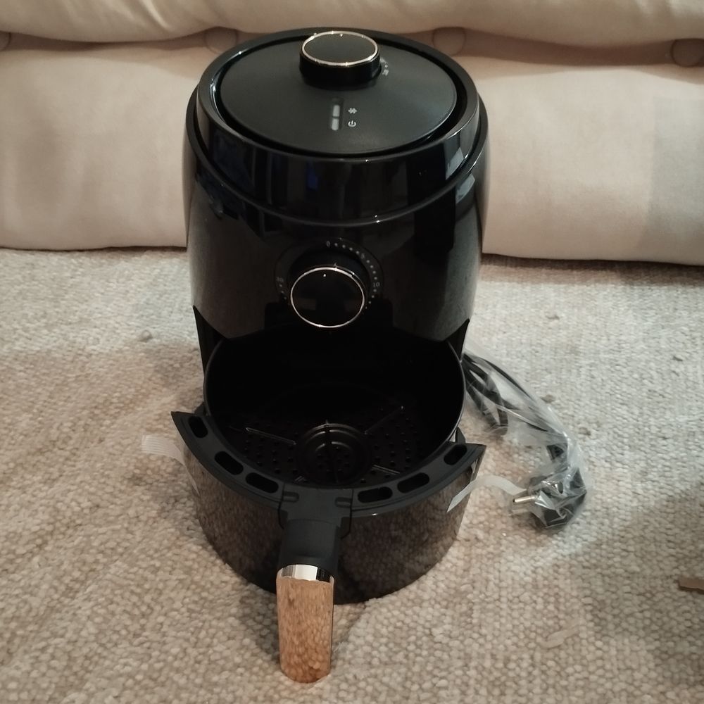 Airfryer Berlinguer Haus