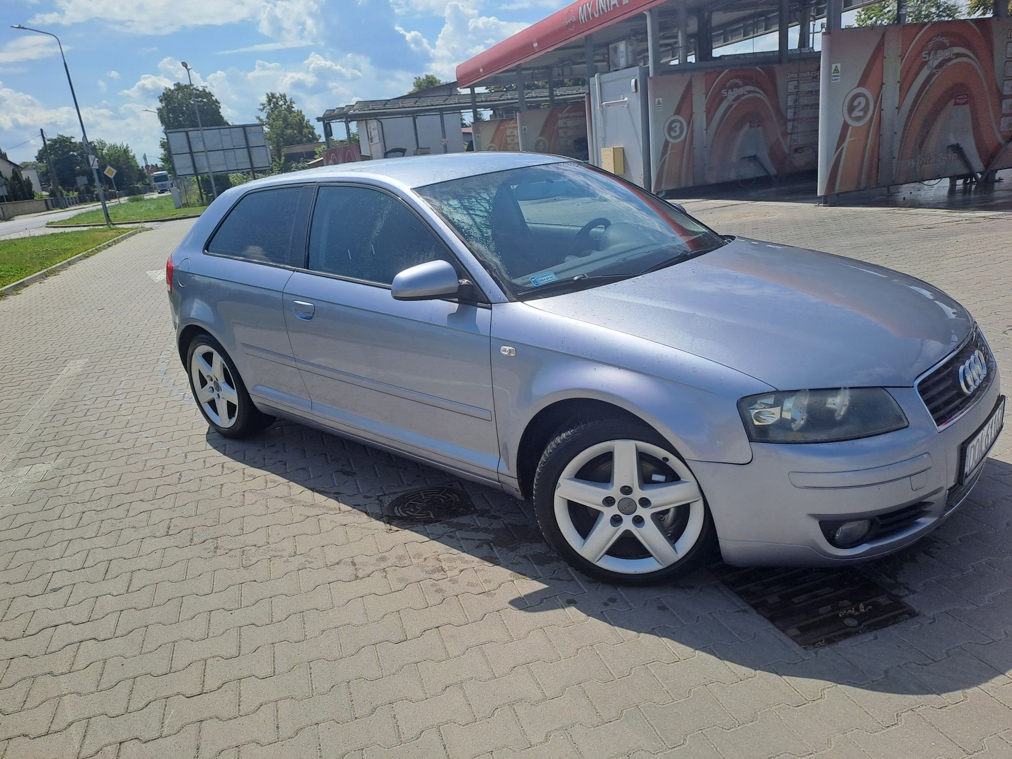 Sprzedam Audi a3