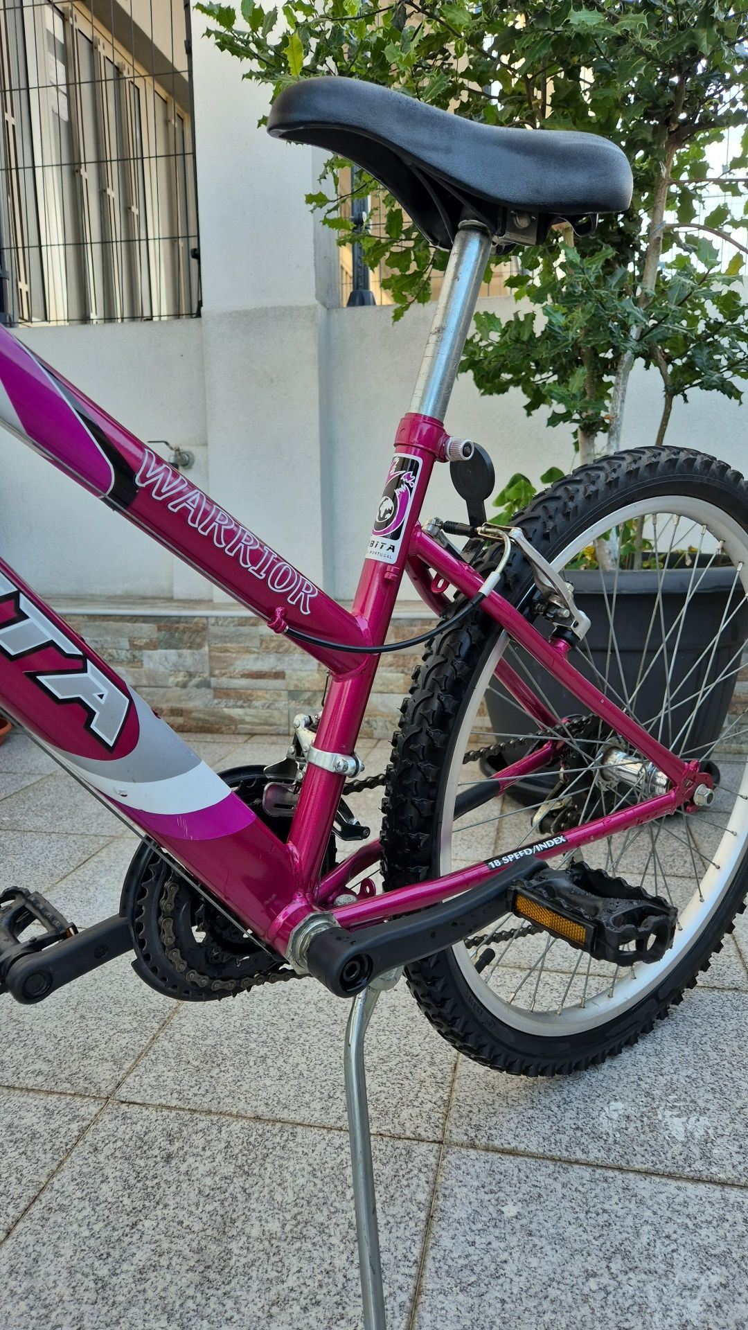 Bicicleta da marca Orbita