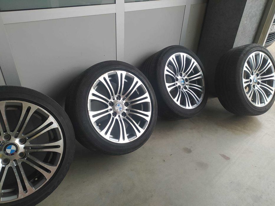 Jantes BMW M3 5x120