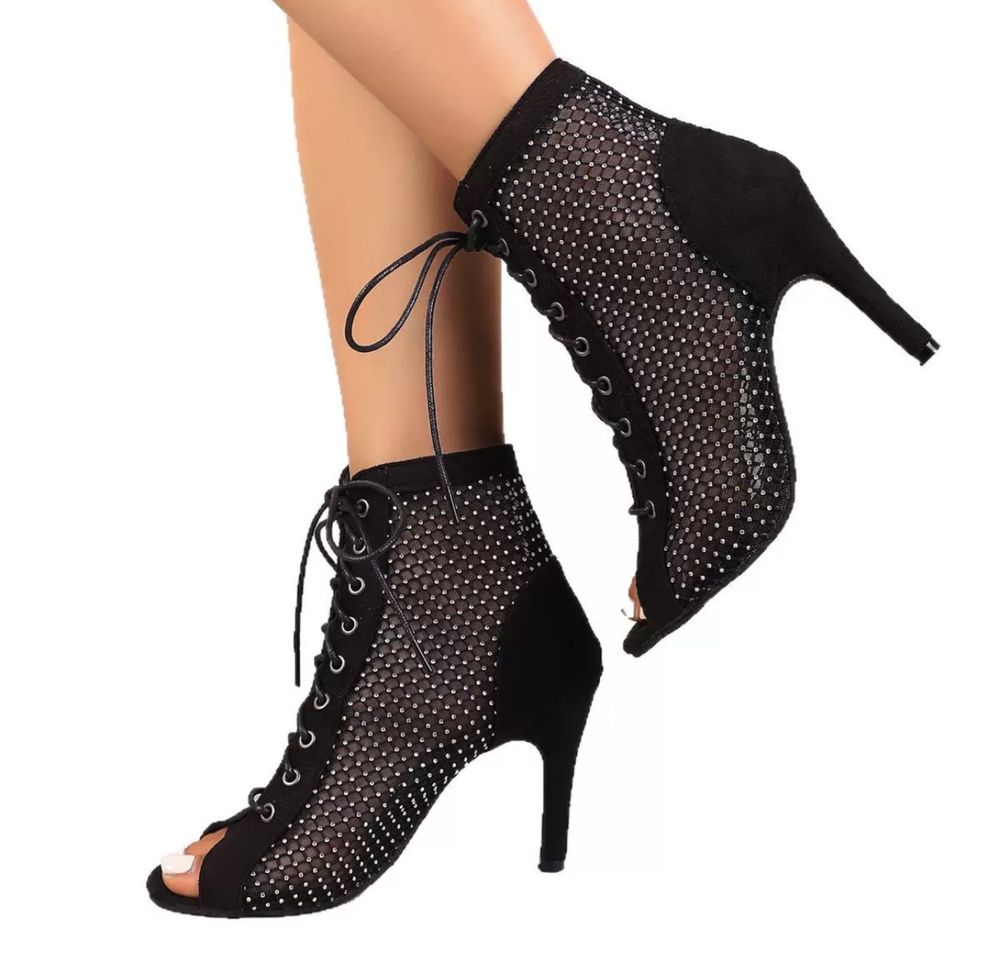 Туфлі хілси для танців high heels хилсы 38 39
