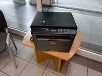 Drukarka wielofunkcyjna laserowa (mono) Brother DCP-L2532DW
