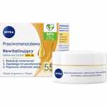 Krem przeciwstarzeniowy do twarzy Nivea 55+ SPF 15 SPF na dzień 50 ml