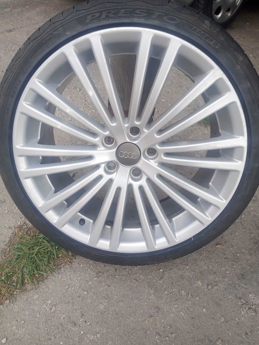 Koła AUDI alu 19 letnie NOWA CENA