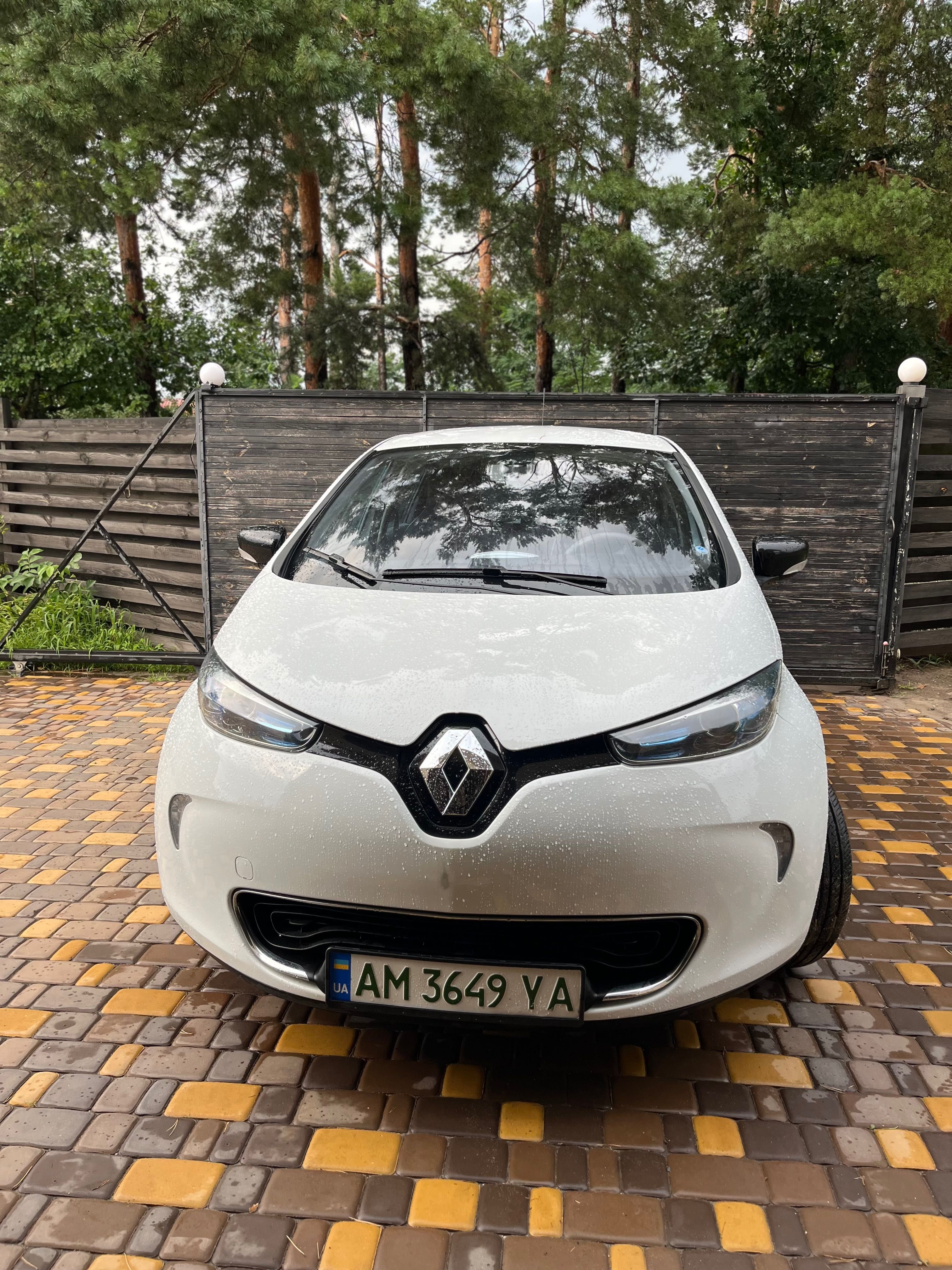Renault Zoe 2015