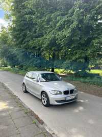 BMW 118d  climatronic niskie spalanie 5L 100