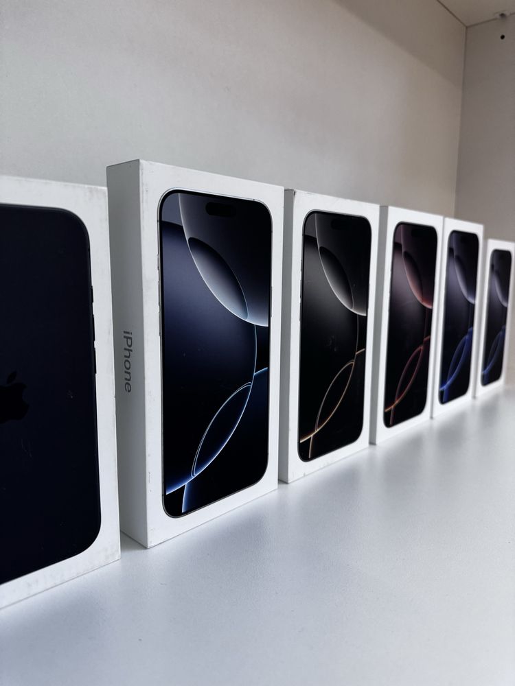 iPhone 16 pro max 256Gb entrego hoje