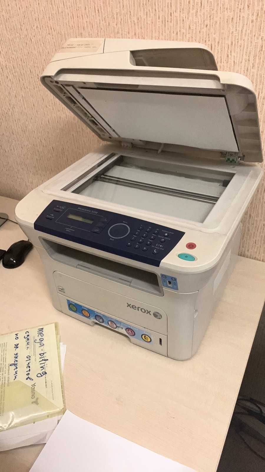 Продам принтер XEROX 3220