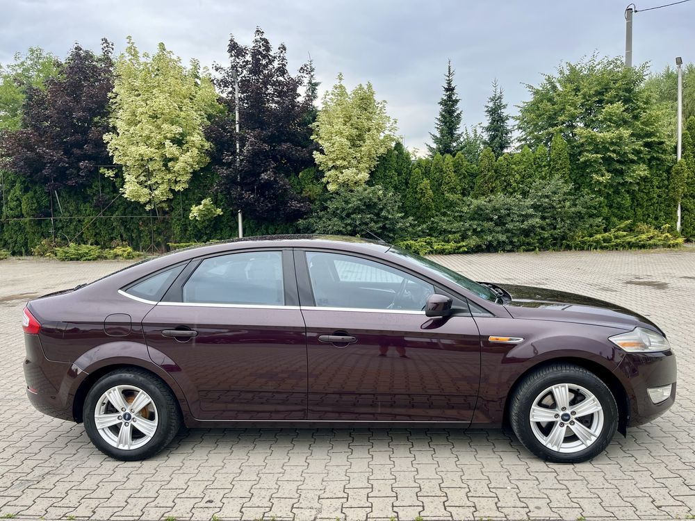 Ford Mondeo MK4 2.0TDCI 140KM 2009r. Stan Bardzo Dobry!