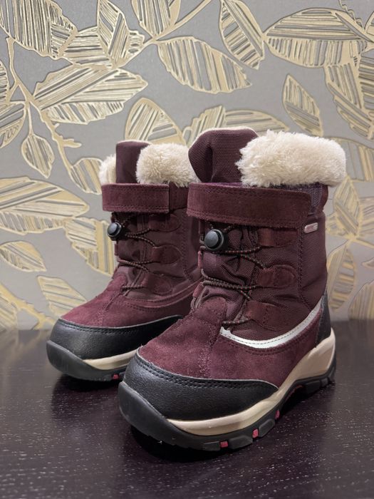 Reima , reima tec , зимние сапоги , дитячі чоботи reima ,зимове взуття