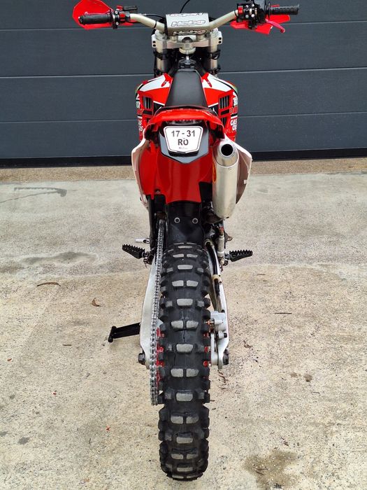 Gasgas ec 250 matriculada