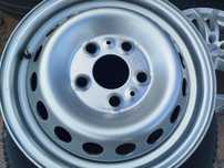 Sprzedam felgi stalowe 16 cali fiat Ducato,peugeot Citroen Nowe!