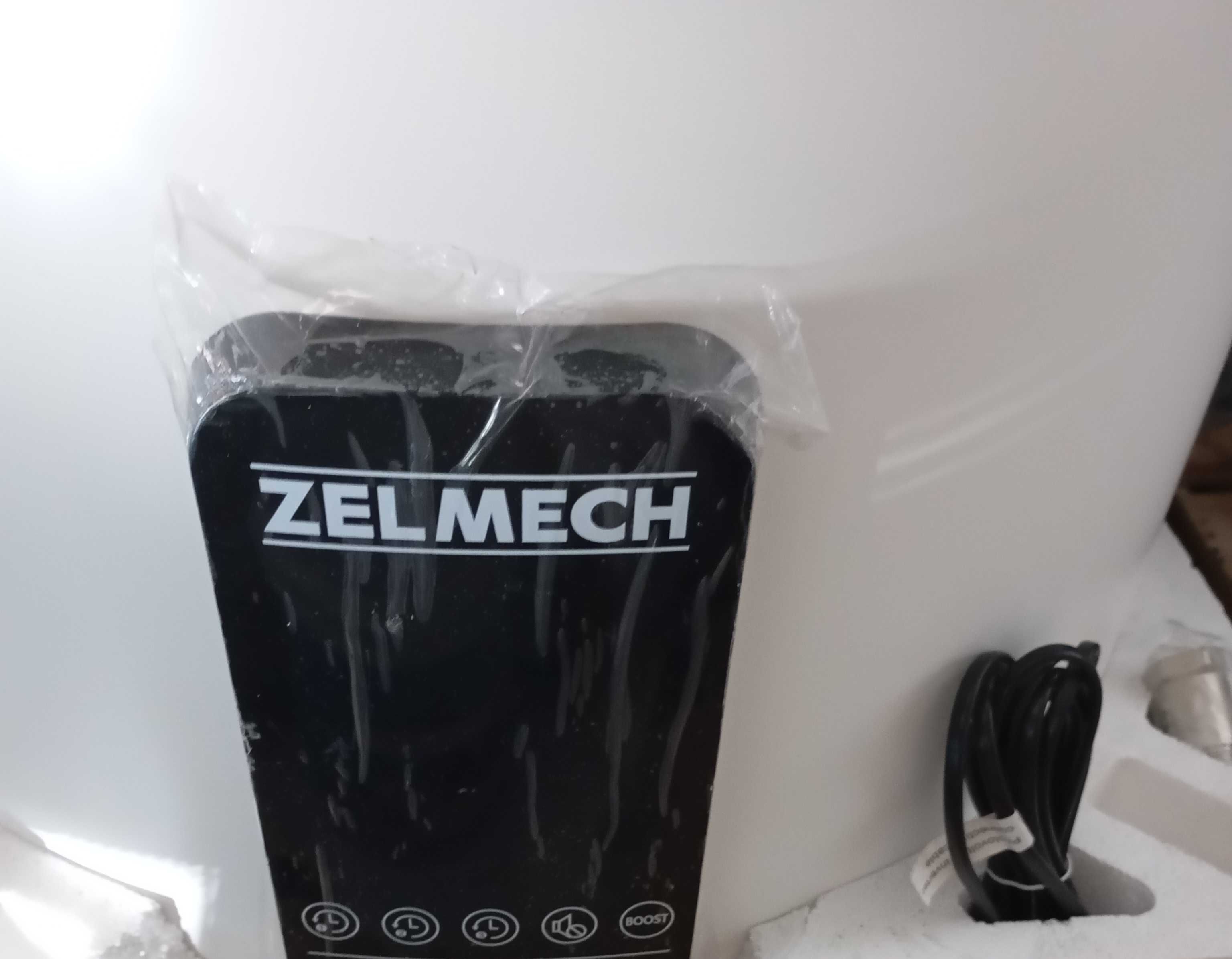 Nowy Elektr.. Podgrzewacz wody z Pompą Ciepła do C.W.U 100L  ZELMECH