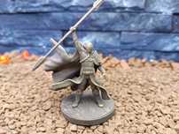 Figurka do wyboru pasuje do Star Wars/Gwiezdne Wojny. [14K skala 40mm]