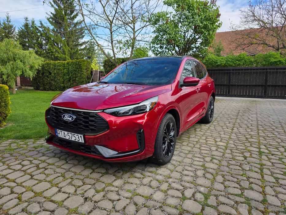 Ford Escape Kuga St-line Elite AWD