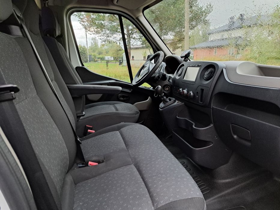 Opel Movano 2.3Dtci 160KM Rok 2016 Ambulans Karetka Norma  1789 B/C
