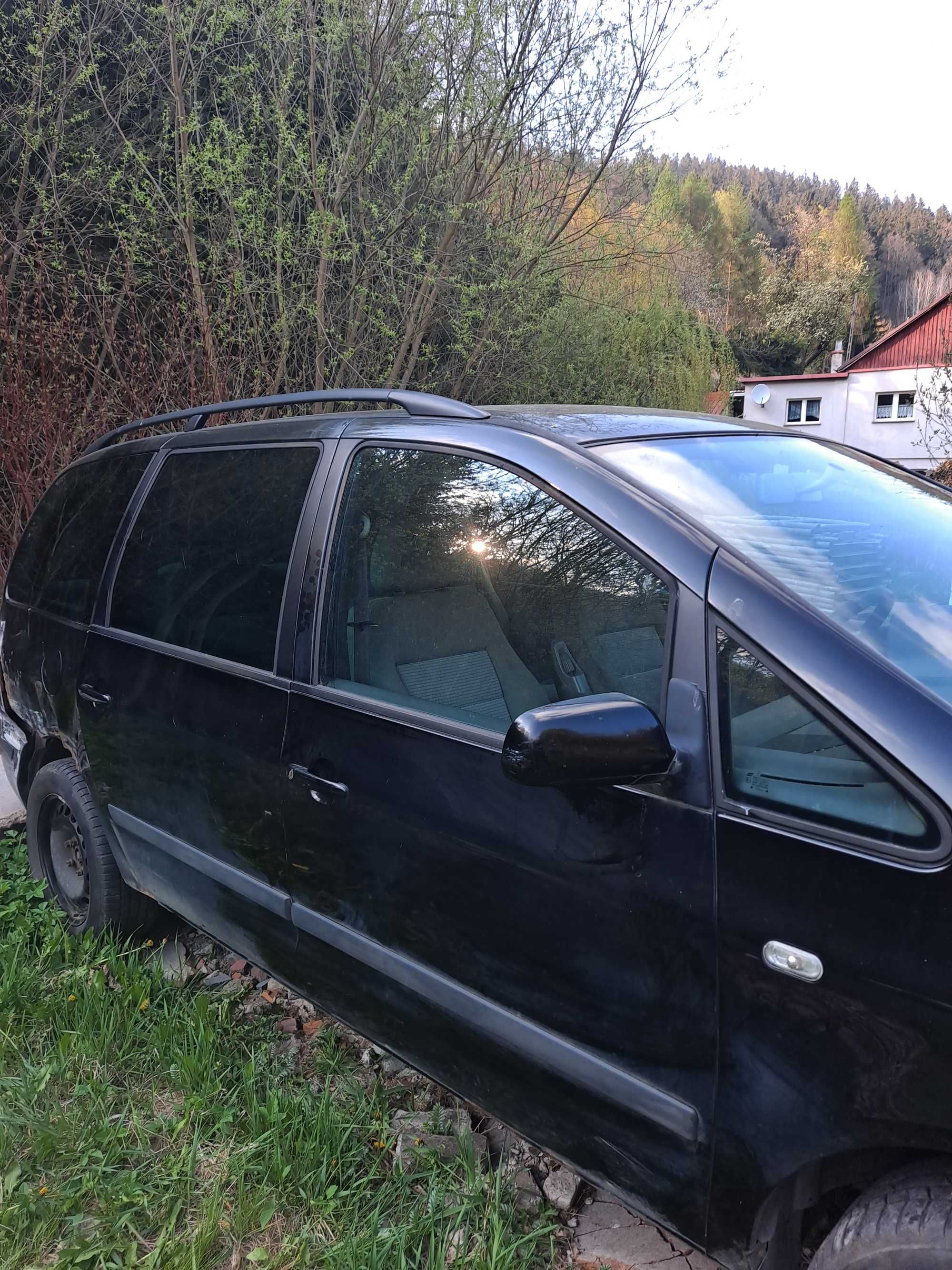 Części samochodowe do VW Sharan 2003